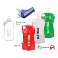 Promotional Outdoor Water Bottle Water Bag with Logo Printing